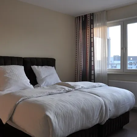 Residenz Am Park 3* Francoforte sul Meno
