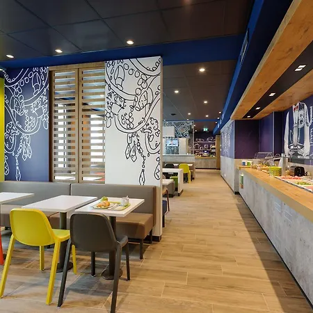 Ibis Budget Frankfurt Ost Ξενοδοχείο