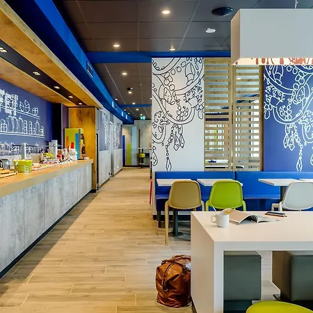 Ibis Budget Frankfurt Ost Ξενοδοχείο *