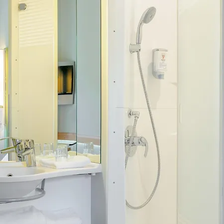 Ibis Budget Frankfurt Ost * Φραγκφούρτη