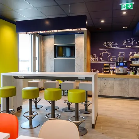 Ibis Budget Frankfurt Ost Ξενοδοχείο