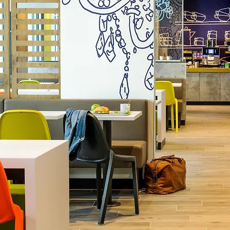 Ibis Budget Frankfurt Ost *