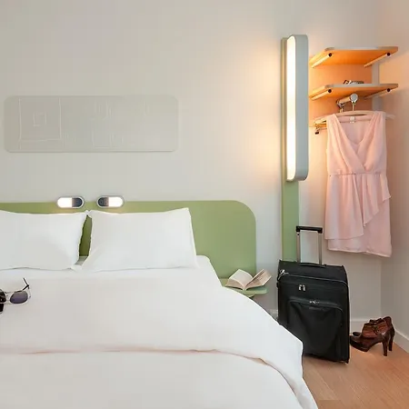 Ξενοδοχείο Ibis Budget Frankfurt Ost *