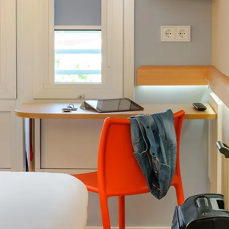 Ibis Budget Frankfurt Ost * Φραγκφούρτη