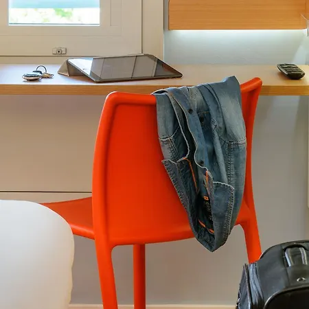Ibis Budget Frankfurt Ost Ξενοδοχείο *