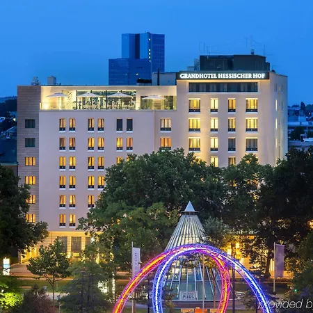 Grandhotel Hessischer Hof - Frankfurt Frankfurt am Main