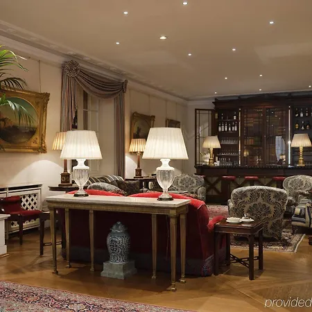 Grandhotel Hessischer Hof - Frankfurt Hotel Frankfurt am Main