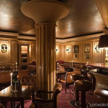 Grandhotel Hessischer Hof - Frankfurt Hotel 5*