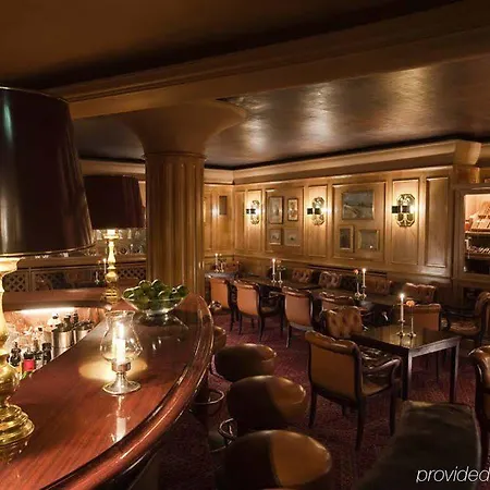 Grandhotel Hessischer Hof - Frankfurt 5*