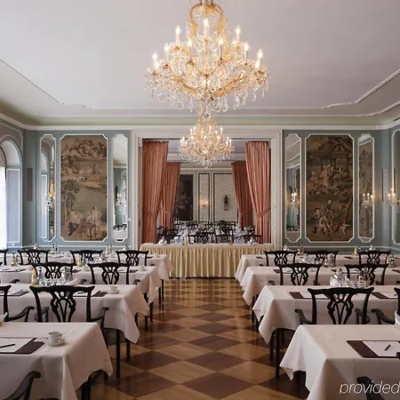 Hotel Grandhotel Hessischer Hof - Frankfurt