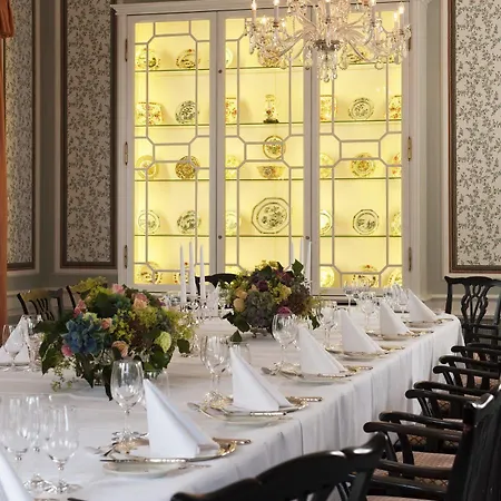 Grandhotel Hessischer Hof - Frankfurt 5*