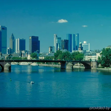 Frankfurt-messe Hotel Frankfurt am Main
