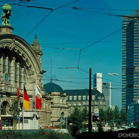 Mercure Frankfurt Messe Hotell Frankfurt am Main
