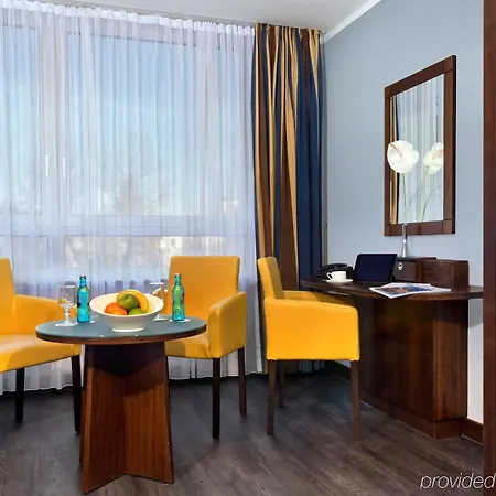 Savigny Frankfurt 4* 美因河畔法兰克福