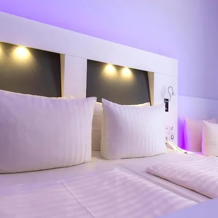 Grand Downtown 4* Fráncfort del Meno