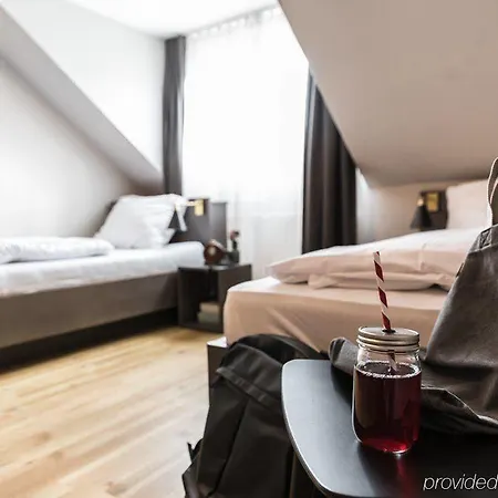 Hotel Bold Frankfurt Messe Frankfurt am Main