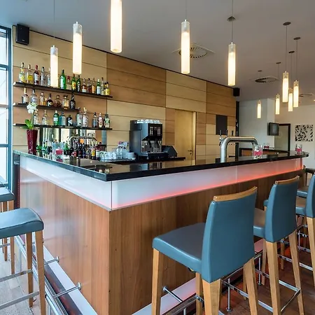 Frankfurt Messe Affiliated By Melia מלון 4*