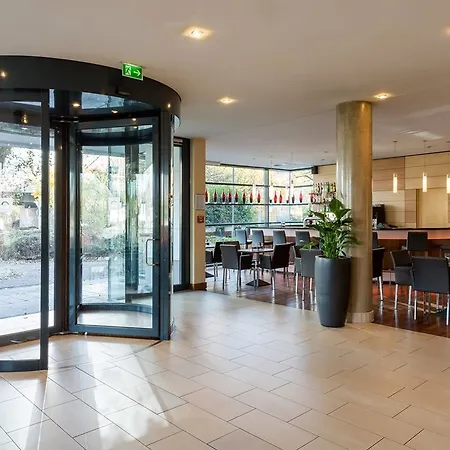 Frankfurt Messe Affiliated By Melia מלון