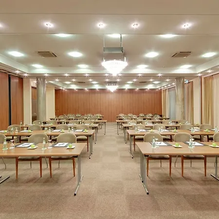 Frankfurt Messe Affiliated By Melia מלון
