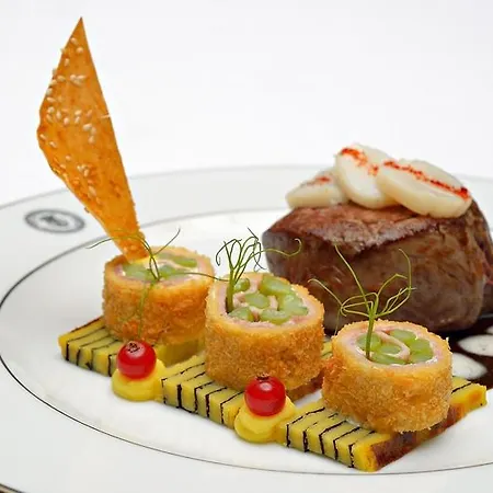Grandhotel Hessischer Hof - Frankfurt 5* Frankfurt am Main