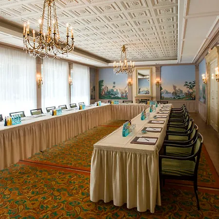 Grandhotel Hessischer Hof - Frankfurt Hotel 5*