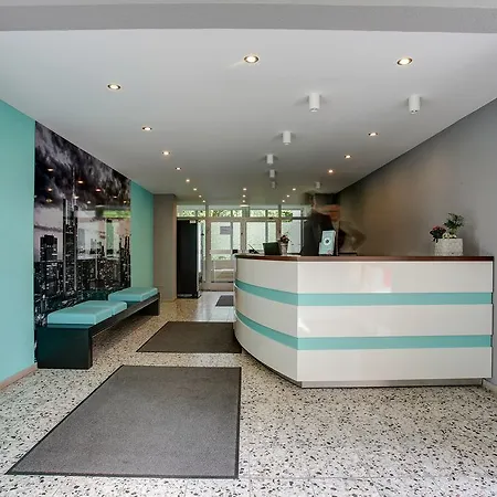 Residenz Am Park 3* Francoforte sul Meno