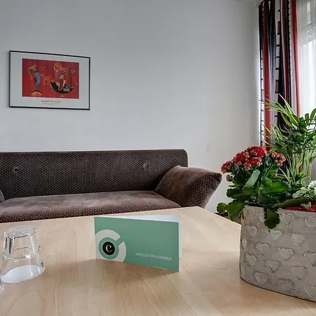 Residenz Am Park 3* Francoforte sul Meno