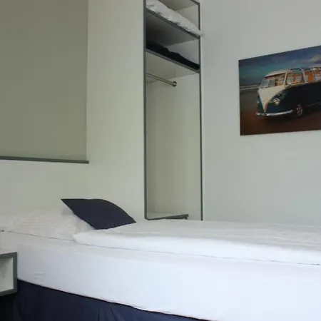Kraeme Am Roemer - Self Check In Aparthotel Frankfurt nad Mohanem