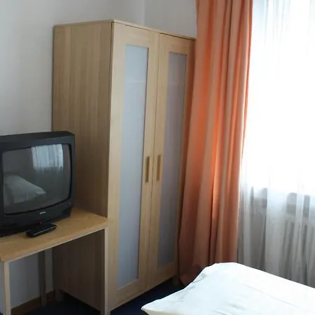 Hotell Diplomat Frankfurt am Main