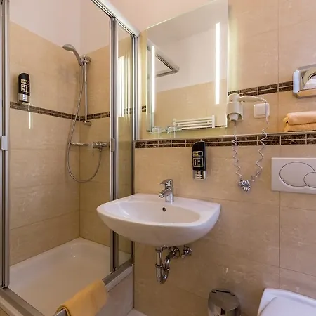 Expo Frankfurt Centre Hotell