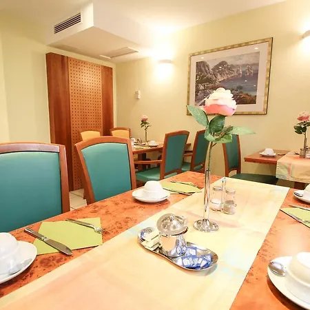 Miramar Am Römer Hotel Frankfurt am Main
