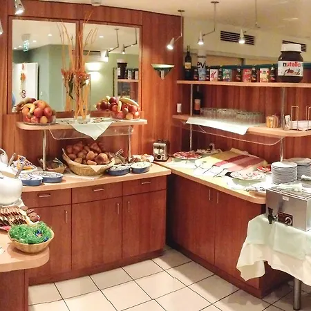Miramar Am Römer Hotel Frankfurt am Main