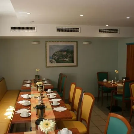 Hotel Miramar Am Römer Frankfurt am Main
