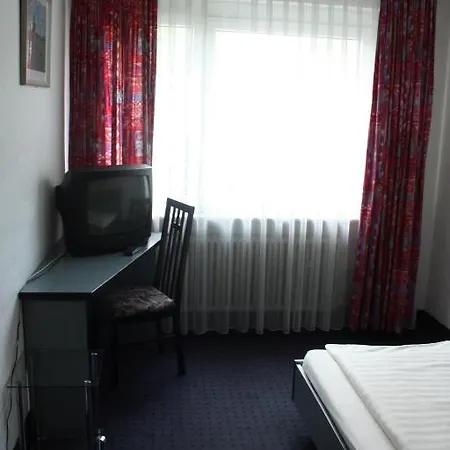 Hotell Diplomat Frankfurt am Main