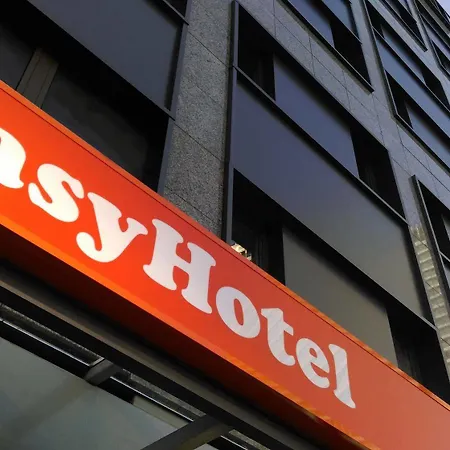 Easyhotel Frankfurt City Center Hotel Frankfurt am Main