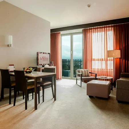 Apartahotel Adina Frankfurt Neue Oper