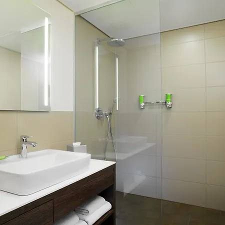 Western Airport Frankfurt Hotell 3*