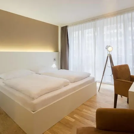 Hotel Mk Frankfurt Frankfurt nad Mohanem