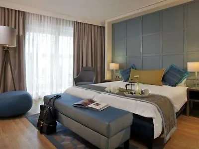Citadines Centre Frankfurt Lägenhetshotell