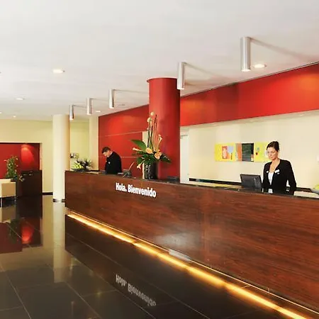 法兰克福市nh精选酒店