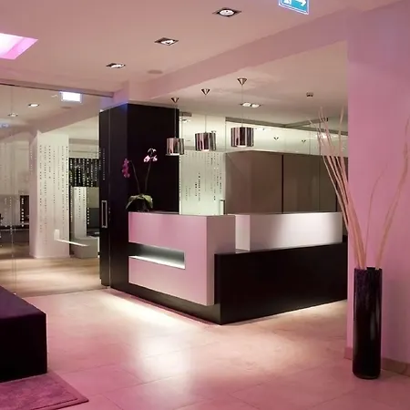 Szálloda Pearl Design - Frankfurt
