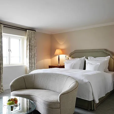 Grandhotel Hessischer Hof - Frankfurt