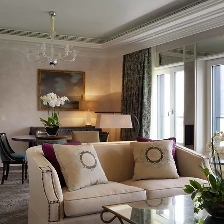 Grandhotel Hessischer Hof - Frankfurt