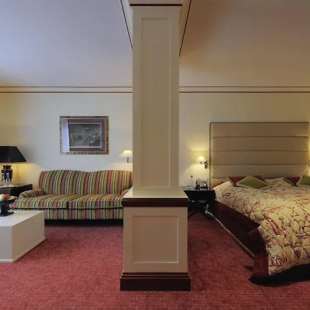 Hotel Grandhotel Hessischer Hof - Frankfurt 5*