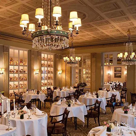 Grandhotel Hessischer Hof - Frankfurt 5*