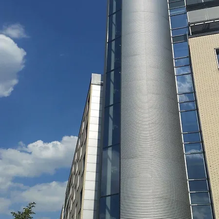 Plaza & Living Frankfurt 3* Frankfurt am Main