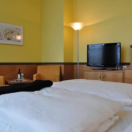 Hotell Plaza & Living Frankfurt