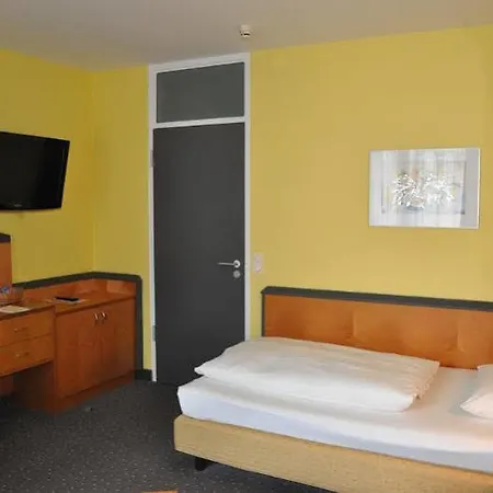 Hotell Plaza & Living Frankfurt