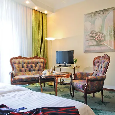 Palmenhof 4* Франкфурт-на-Майне