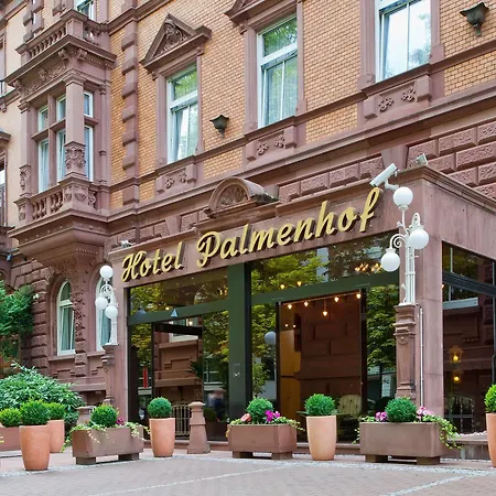 Palmenhof Франкфурт-на-Майне